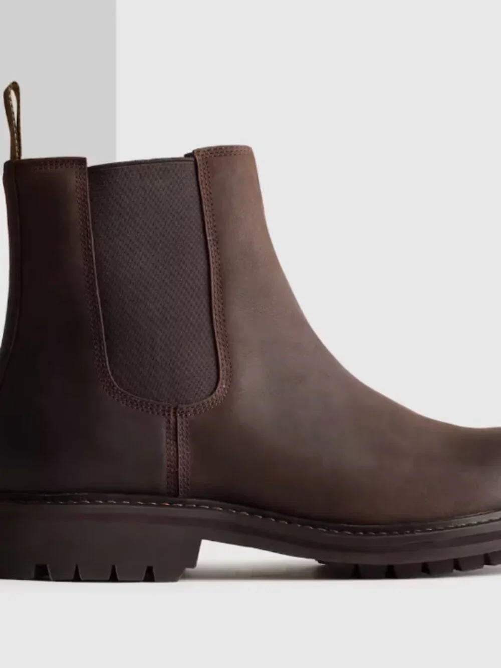 Steve Madden good brown